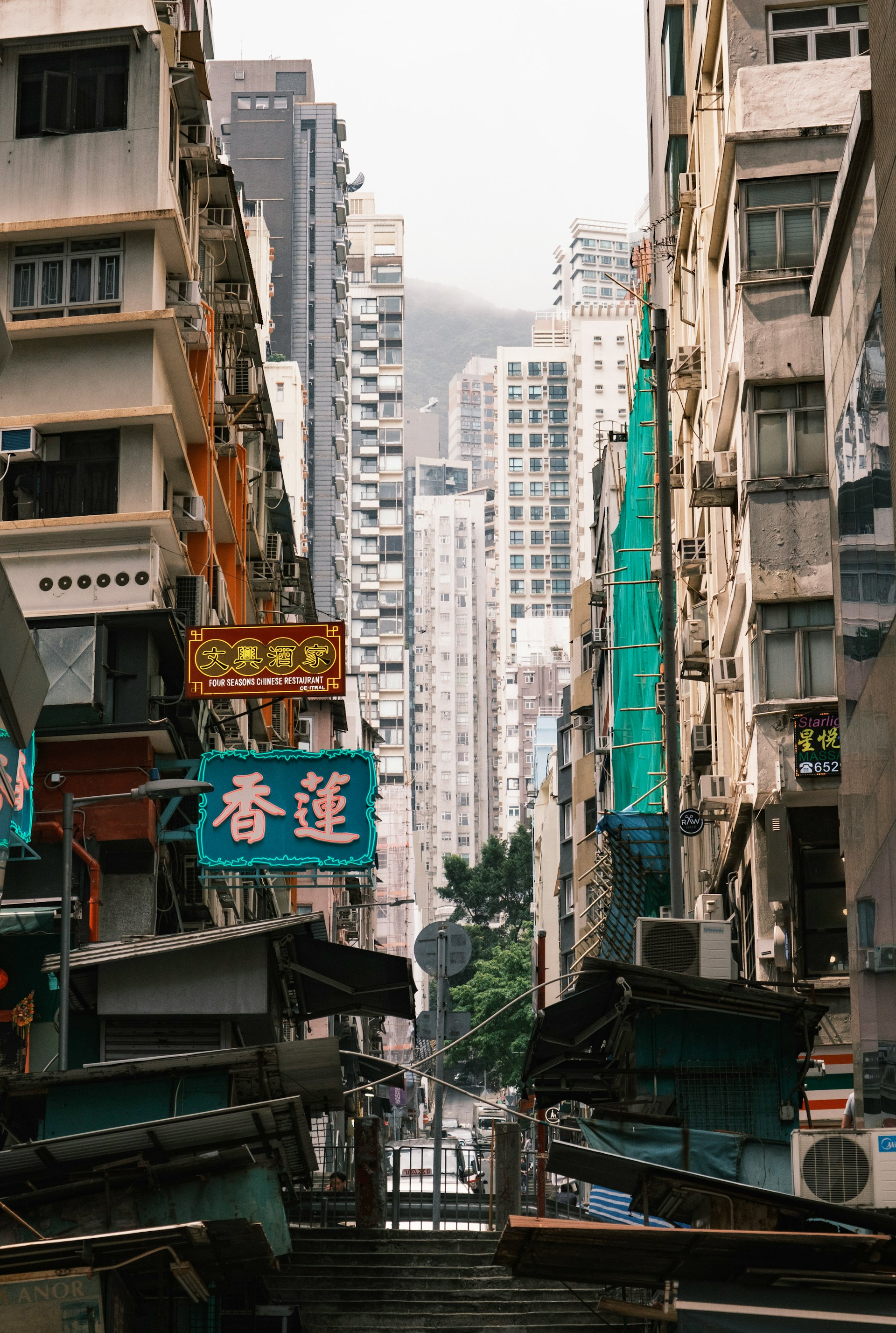 Hong Kong e Macao