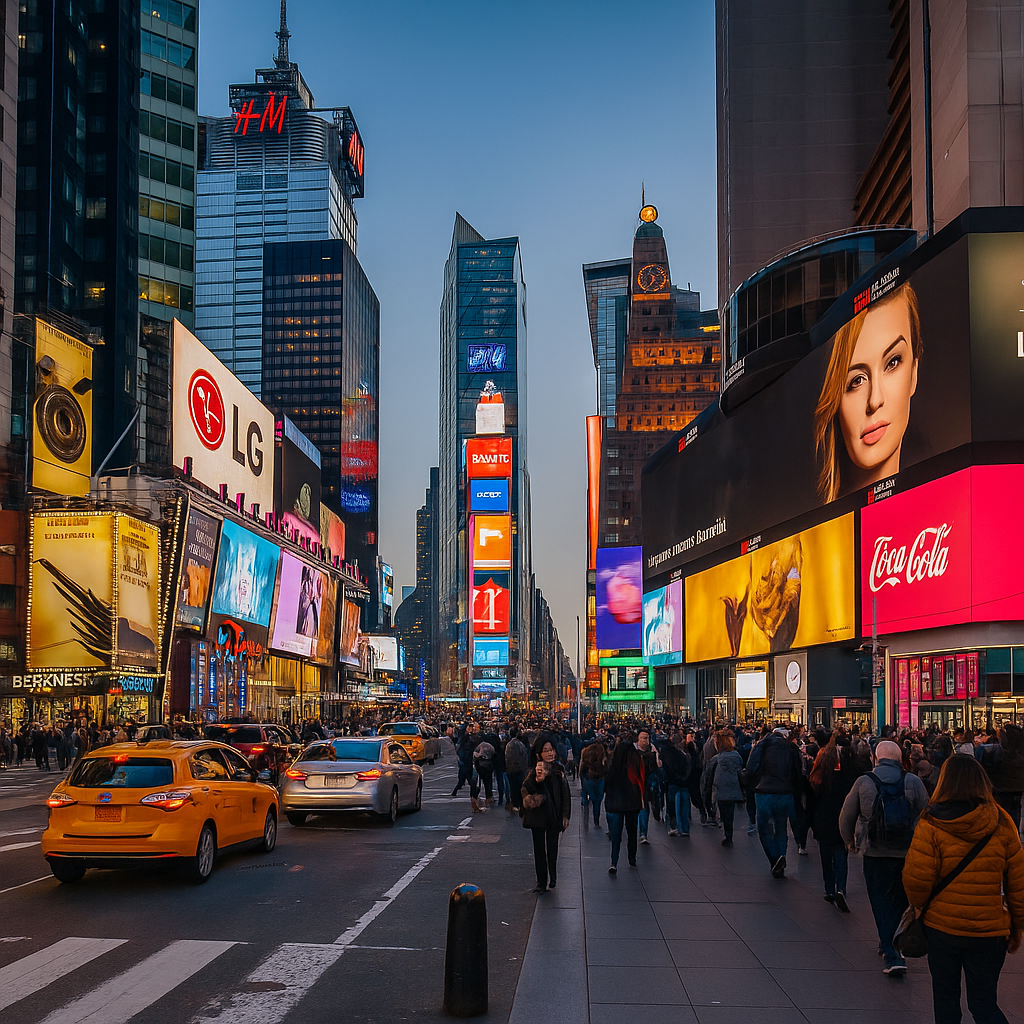 New York