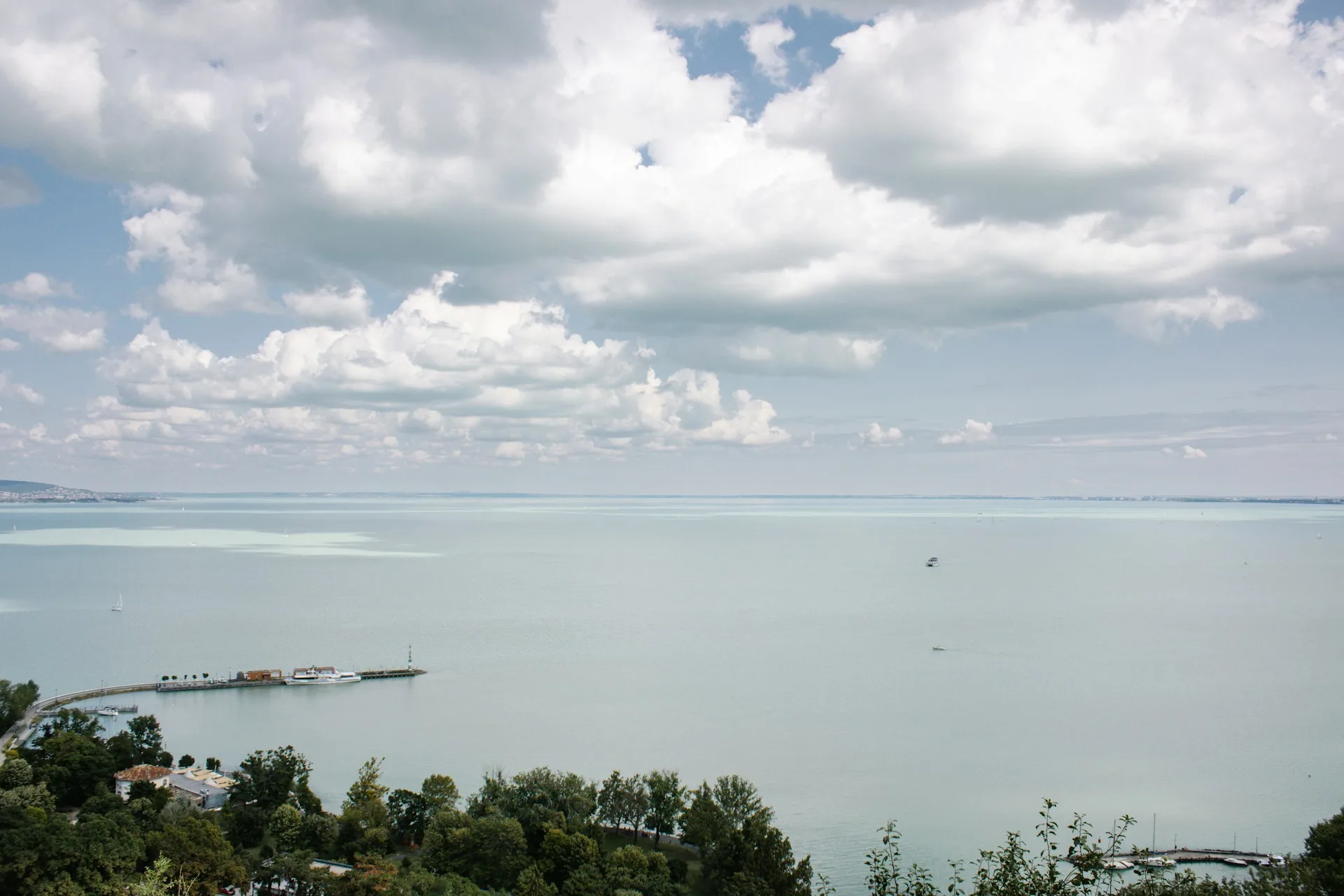 Lago Balaton — guida