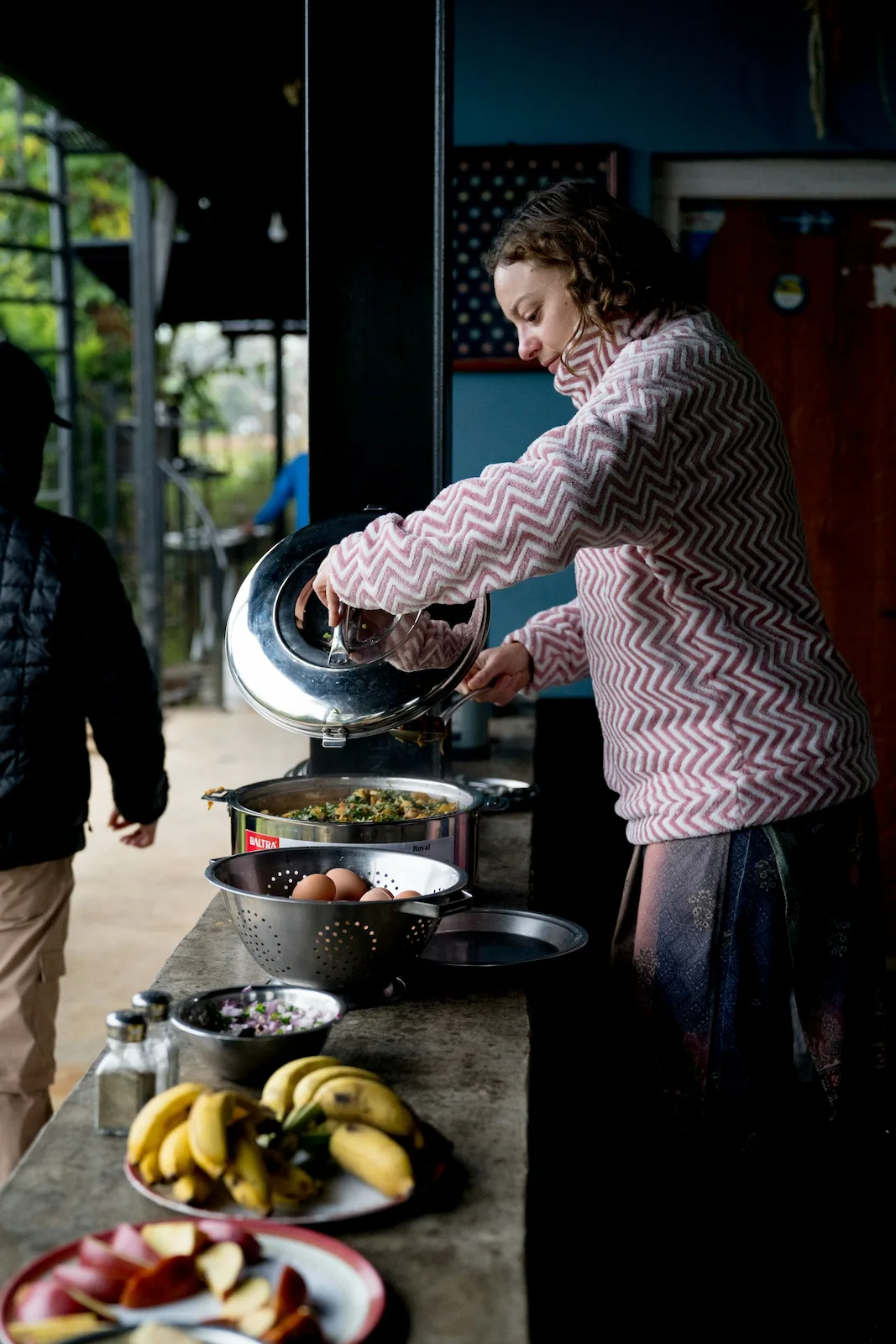 Cooking class balinese in villaggio locale