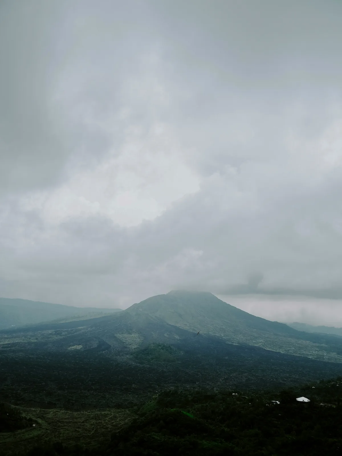 Trekking all’alba sul Monte Batur