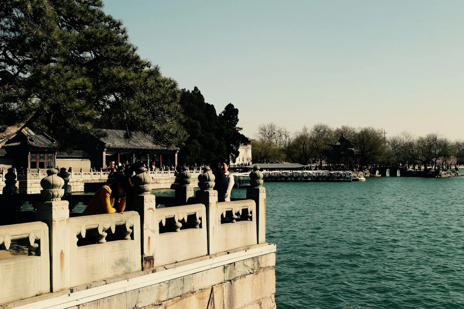 Summer Palace a Pechino