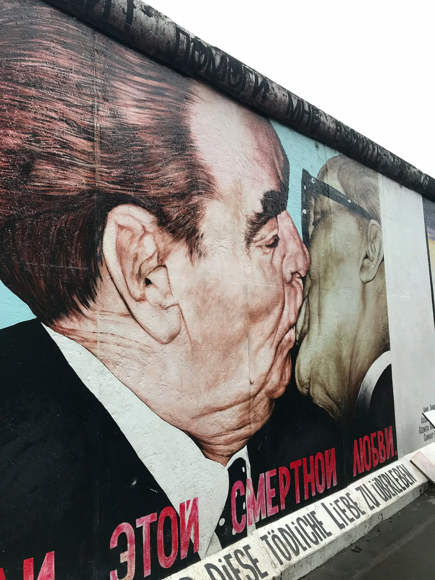 East Side Gallery