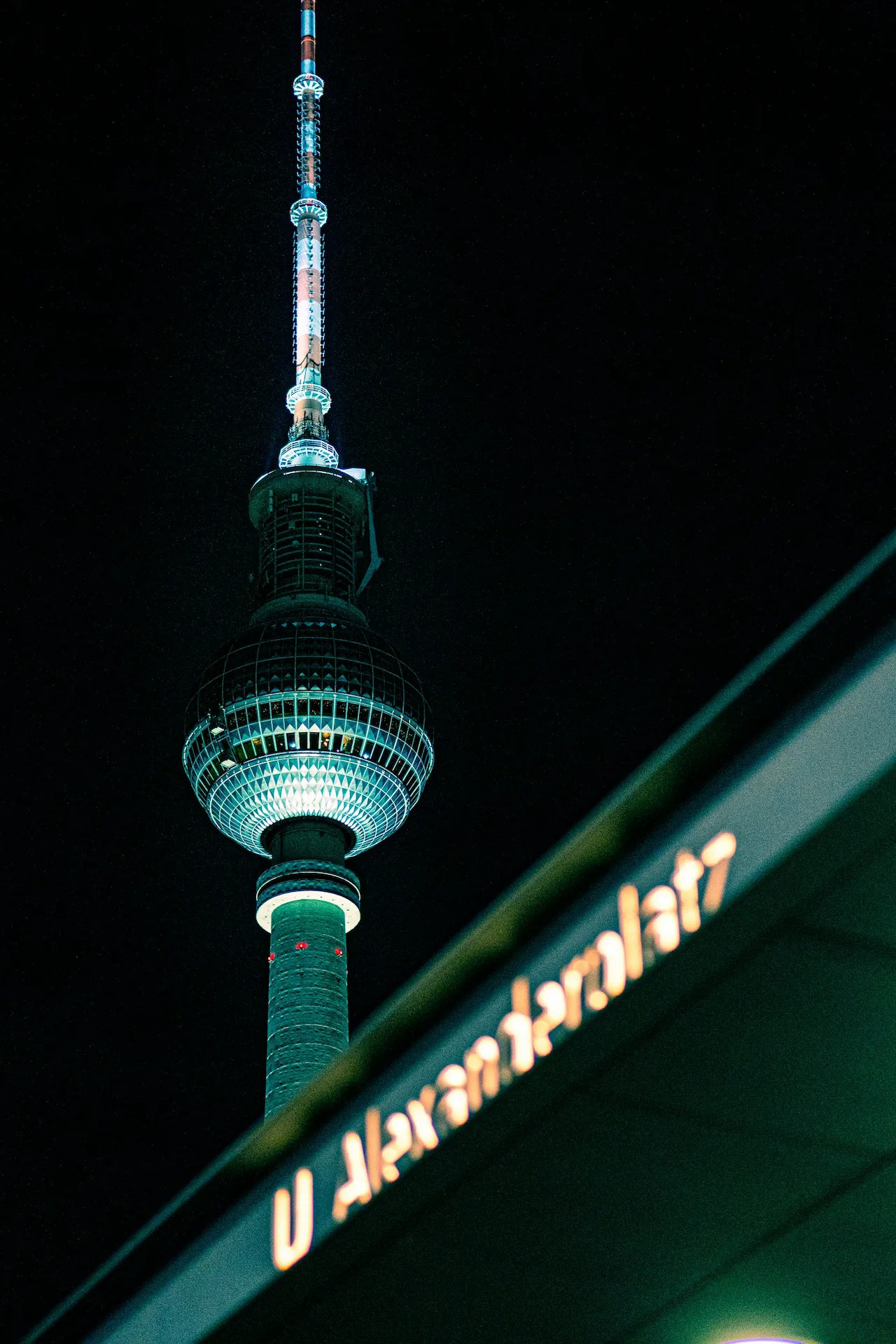 Fernsehturm Alexanderplatz