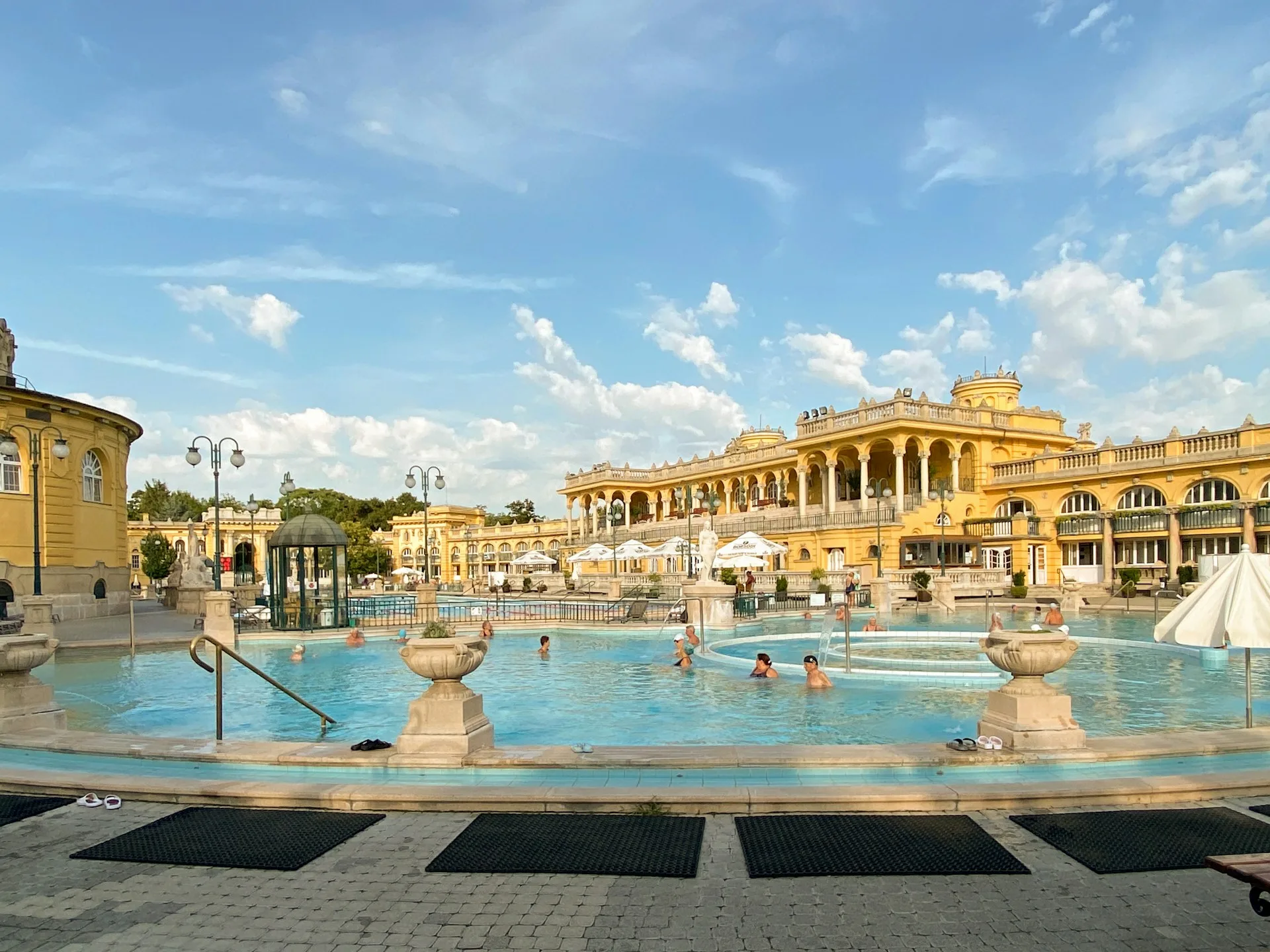Terme Széchenyi