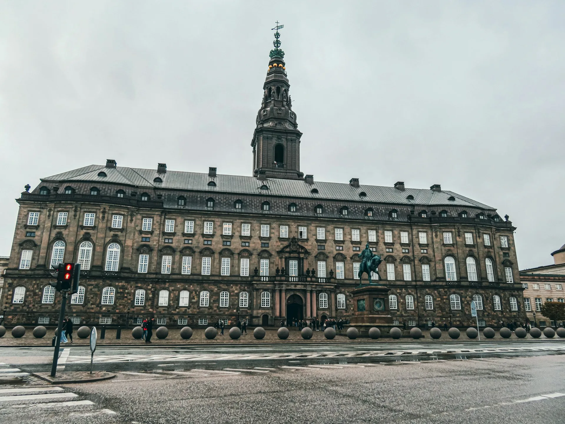 Christiansborg Slot