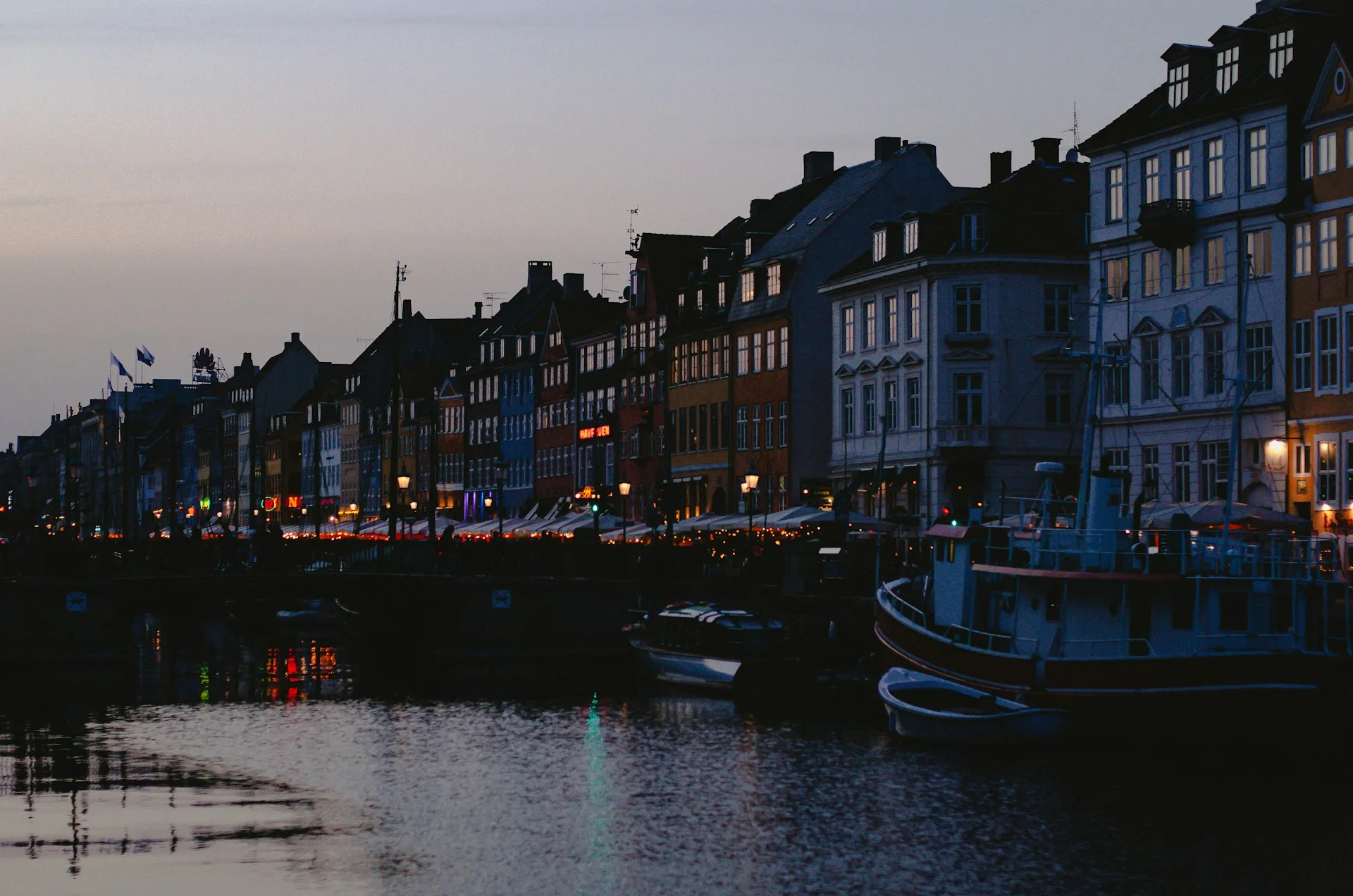 Copenaghen in 4 giorni