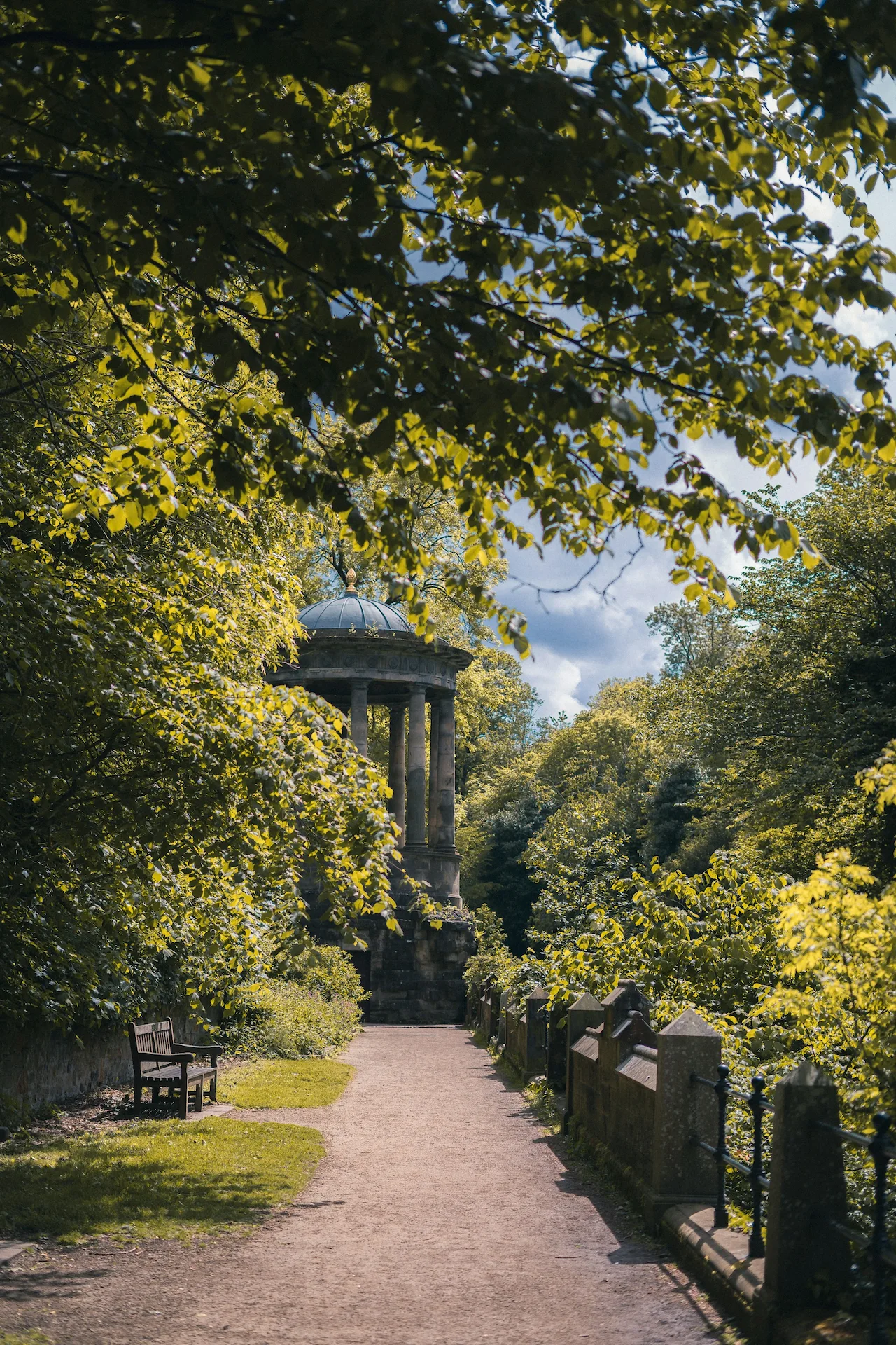 Princes Street Gardens