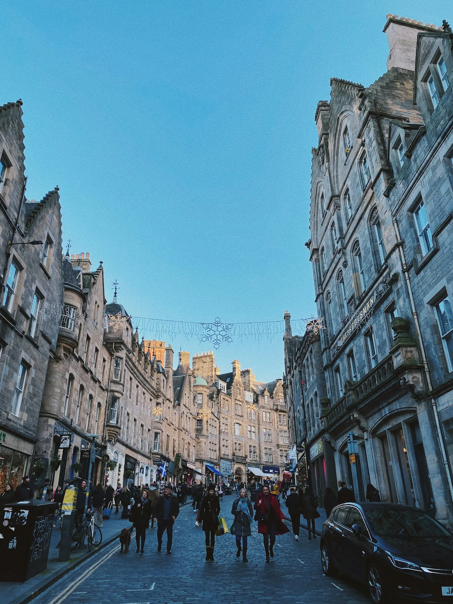 Royal Mile