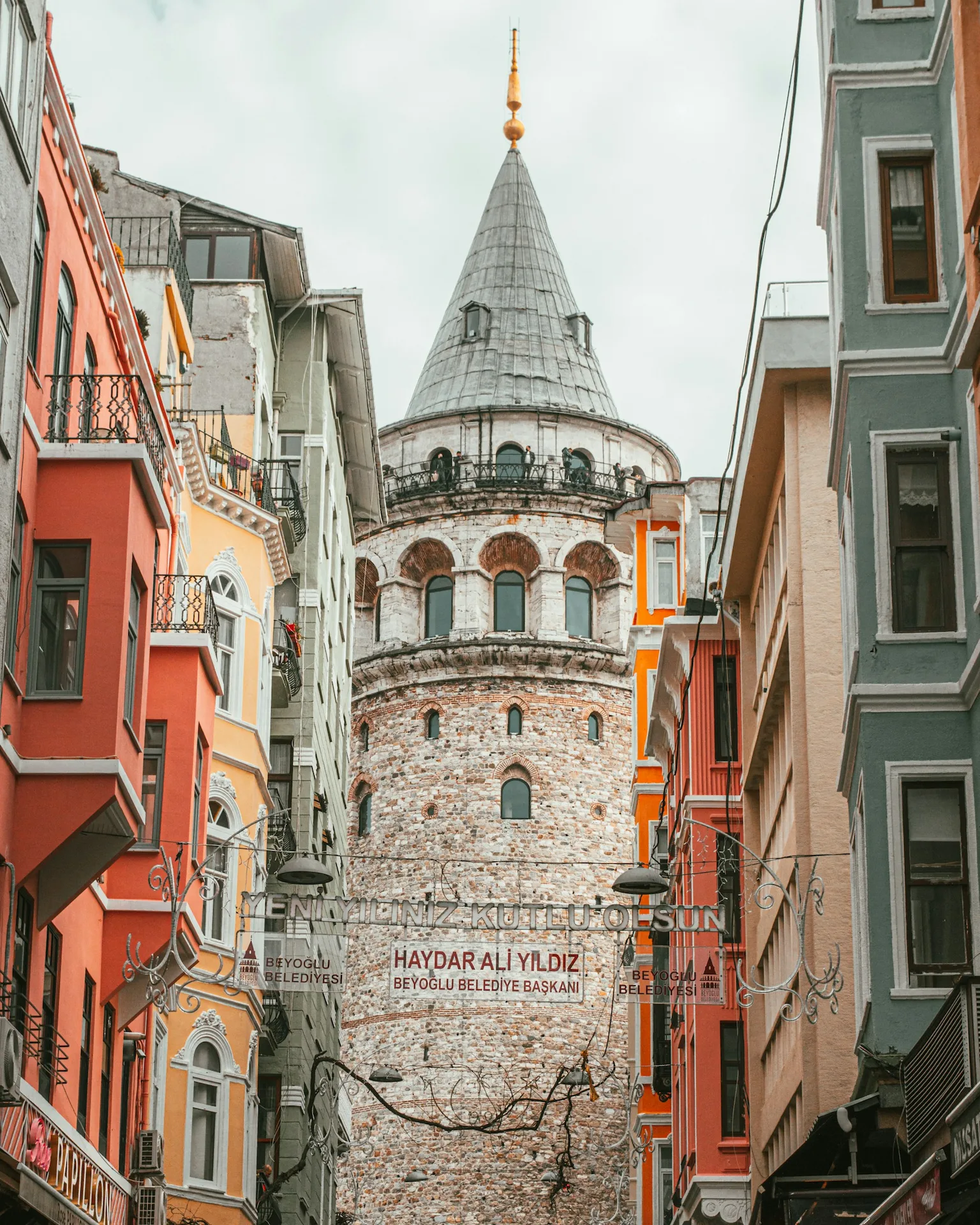 Torre di Galata