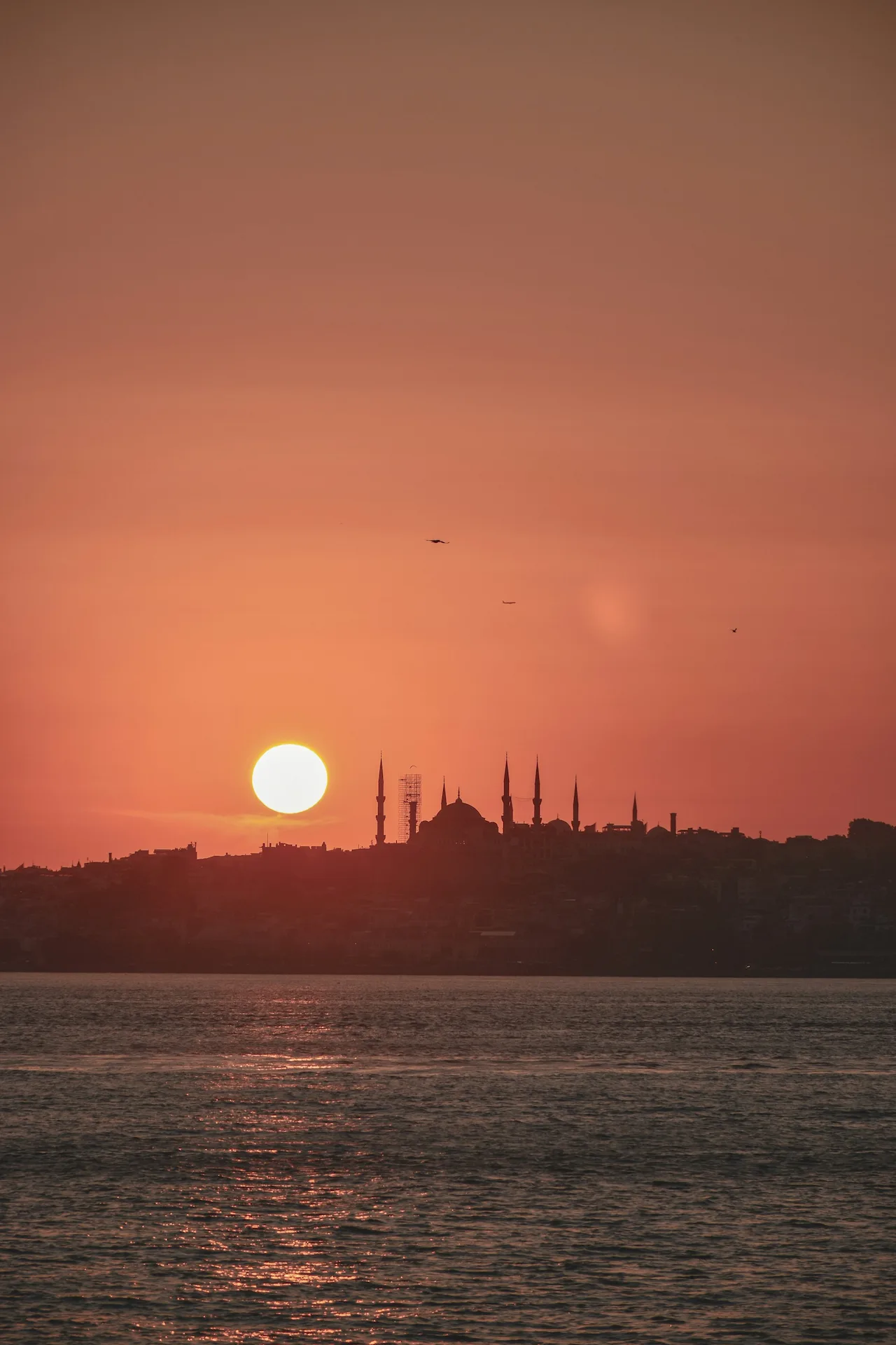 Istanbul: Santa Sofia e skyline sul Bosforo