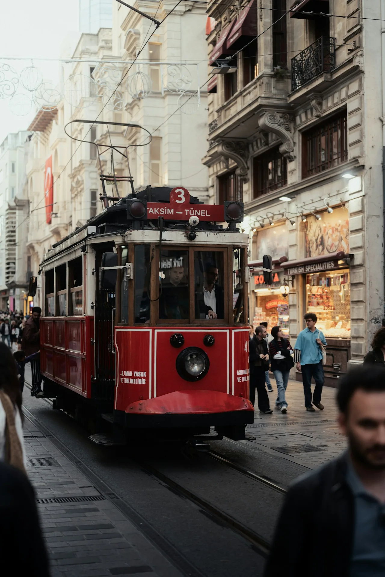 Istiklal Caddesi