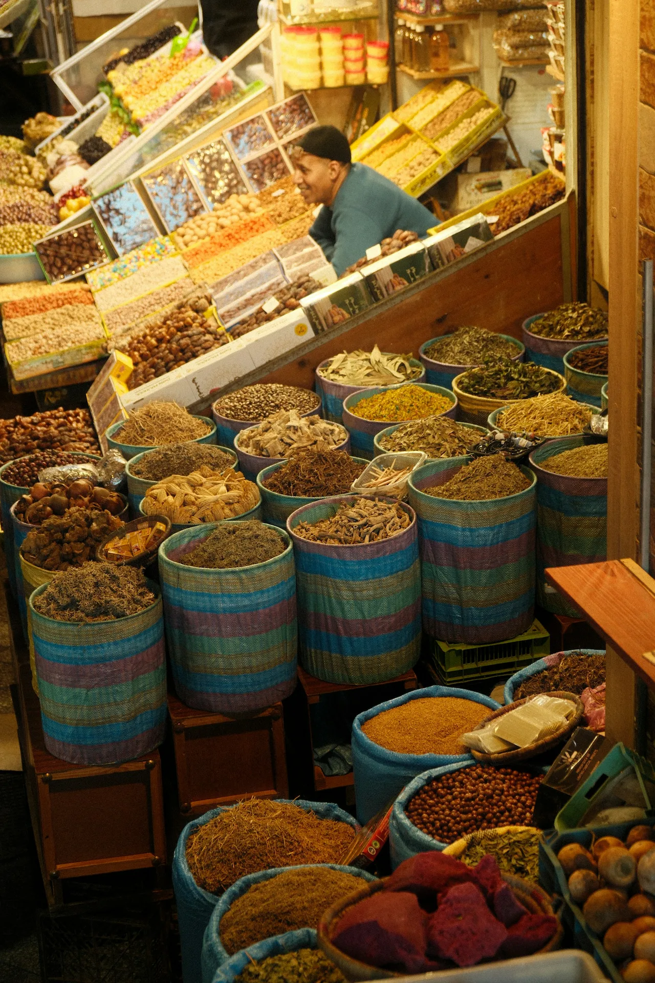 Spice Bazaar