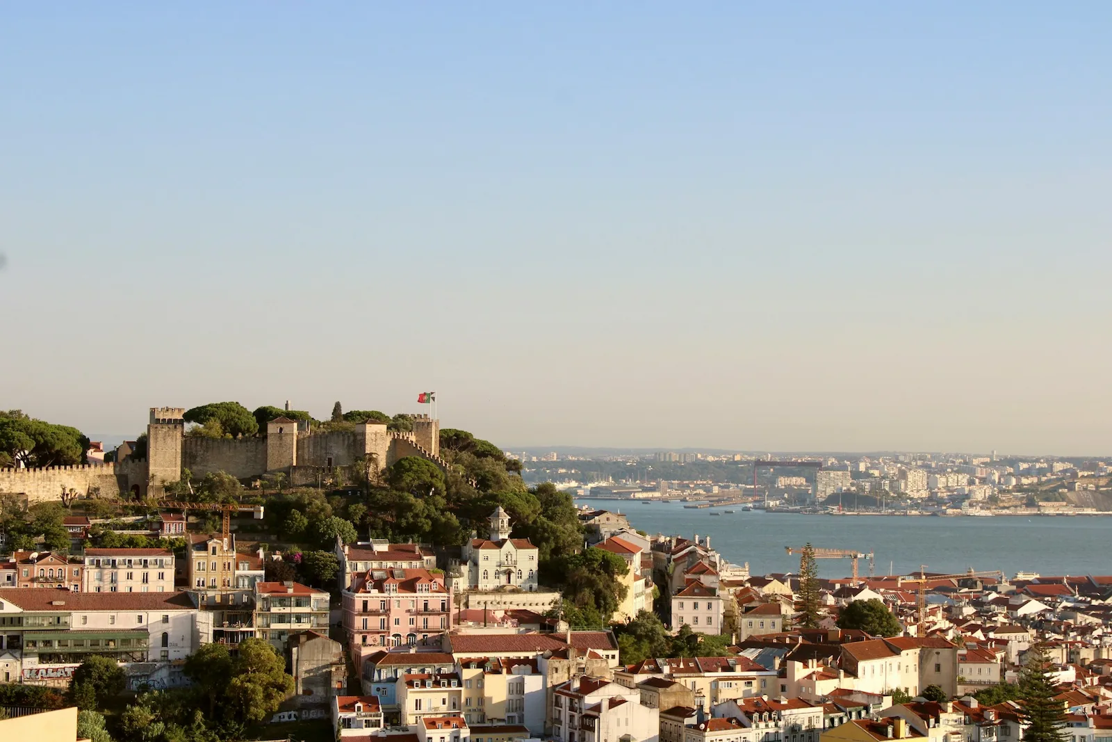 Castello di São Jorge