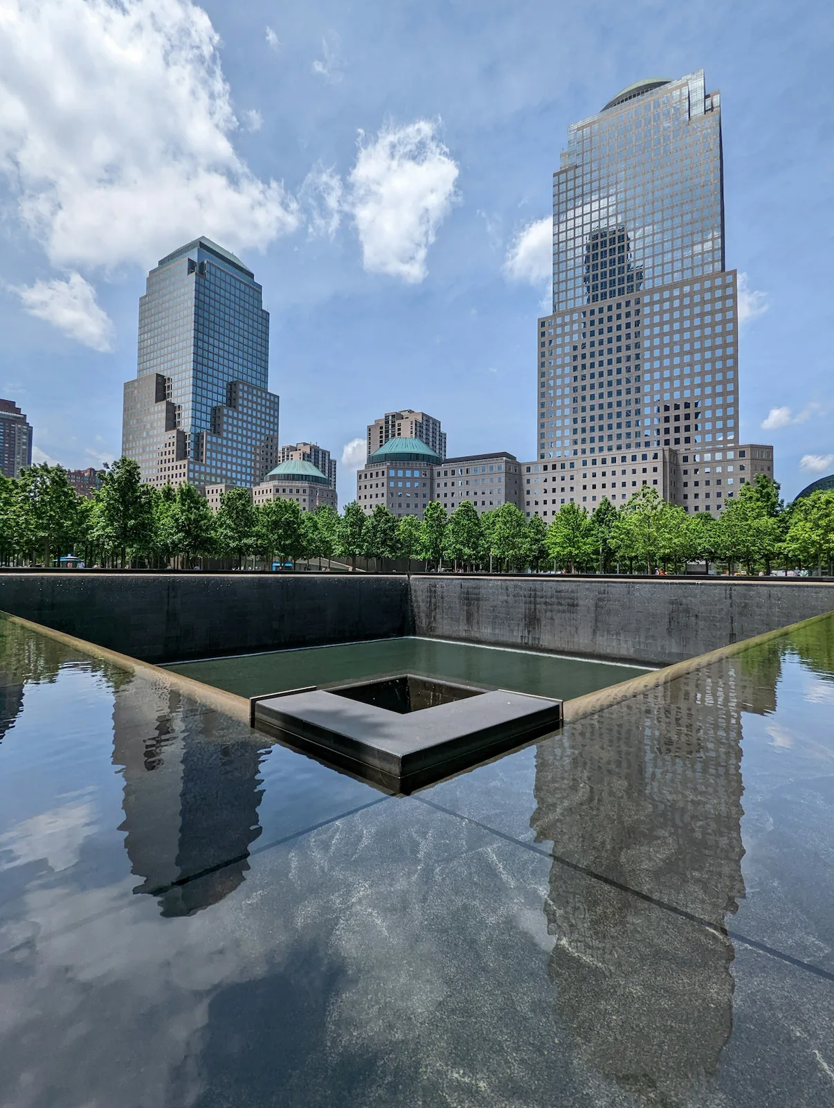 9/11 Memorial & Museum