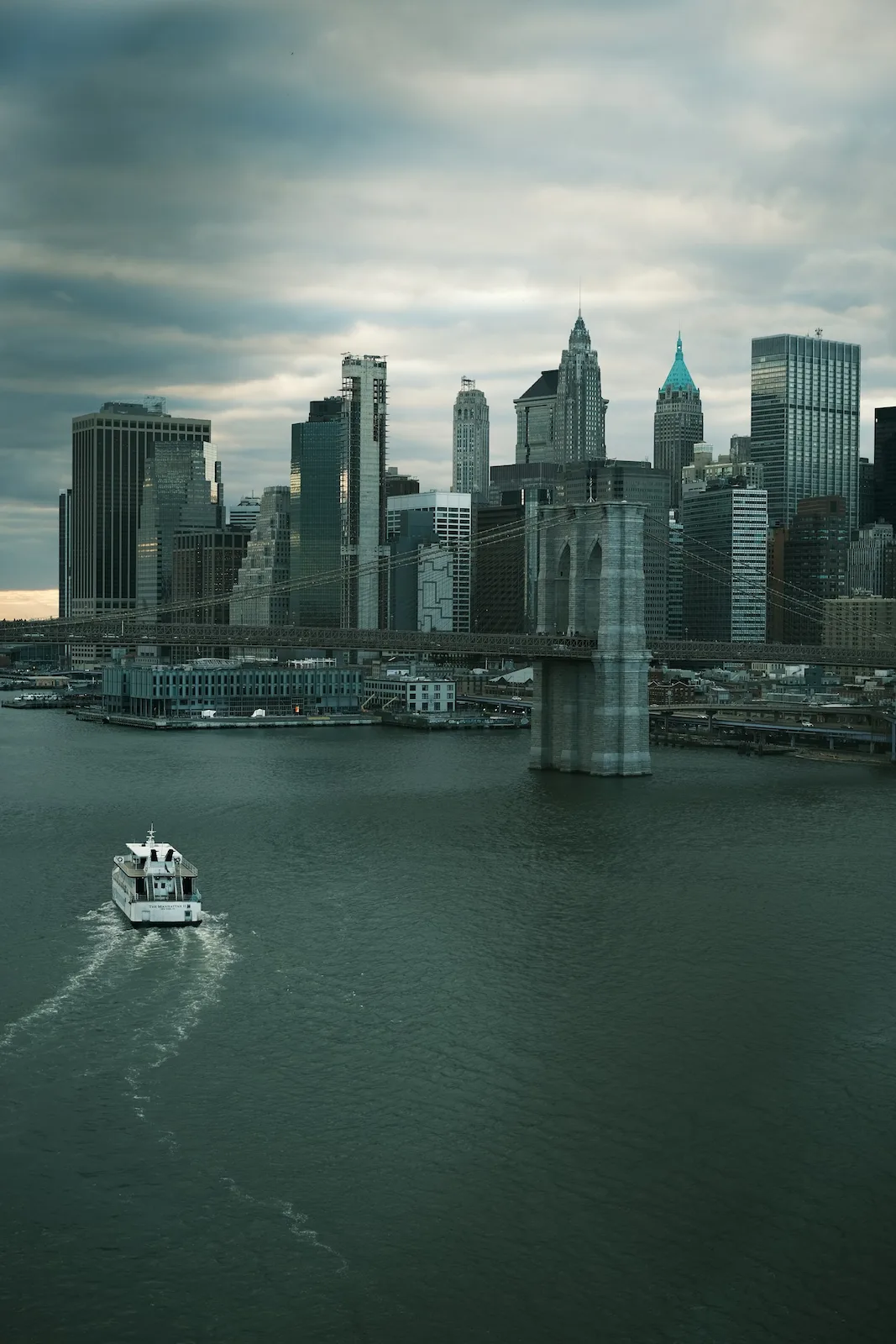 Circle Line crociera intorno Manhattan