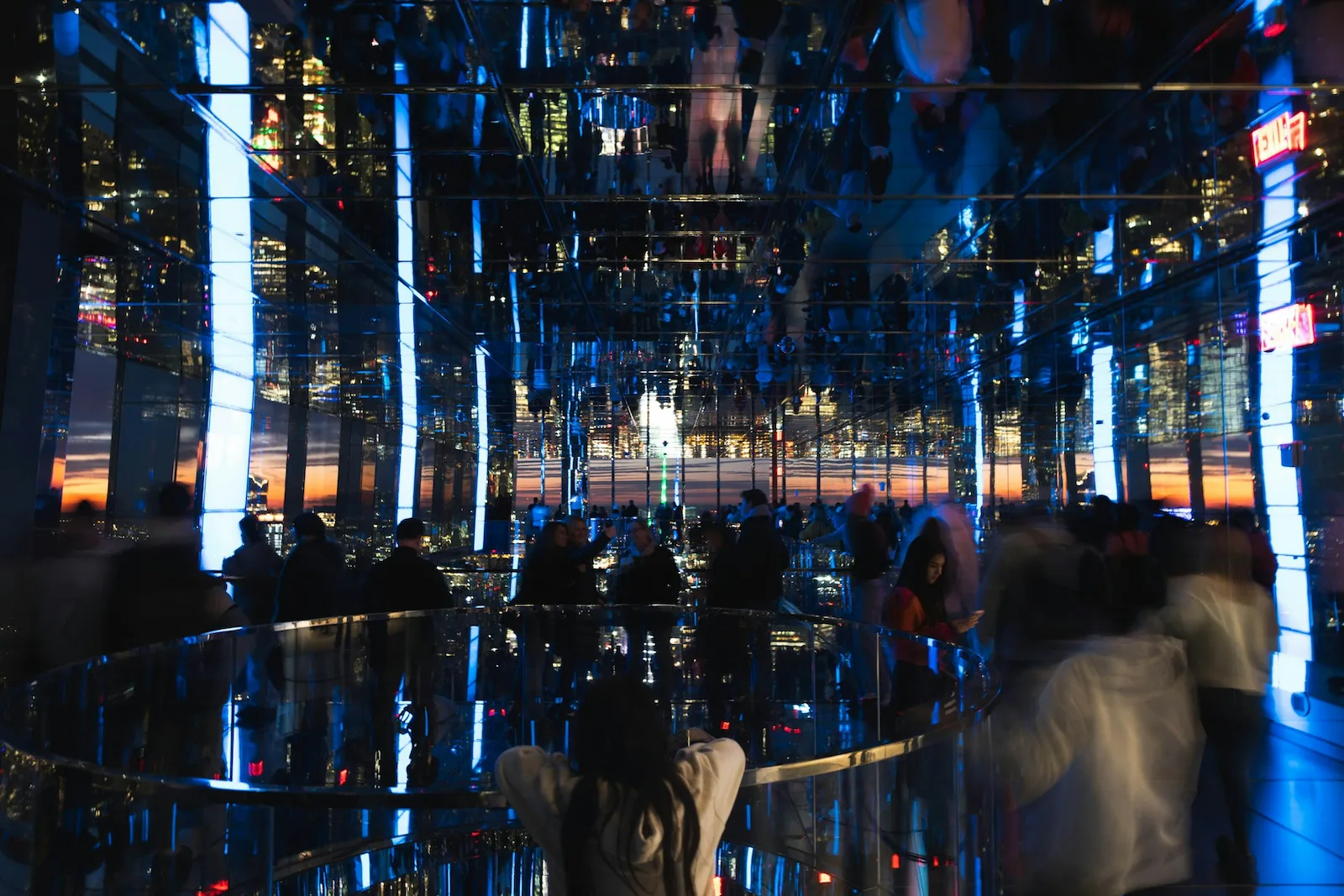 SUMMIT One Vanderbilt, installazioni immersive
