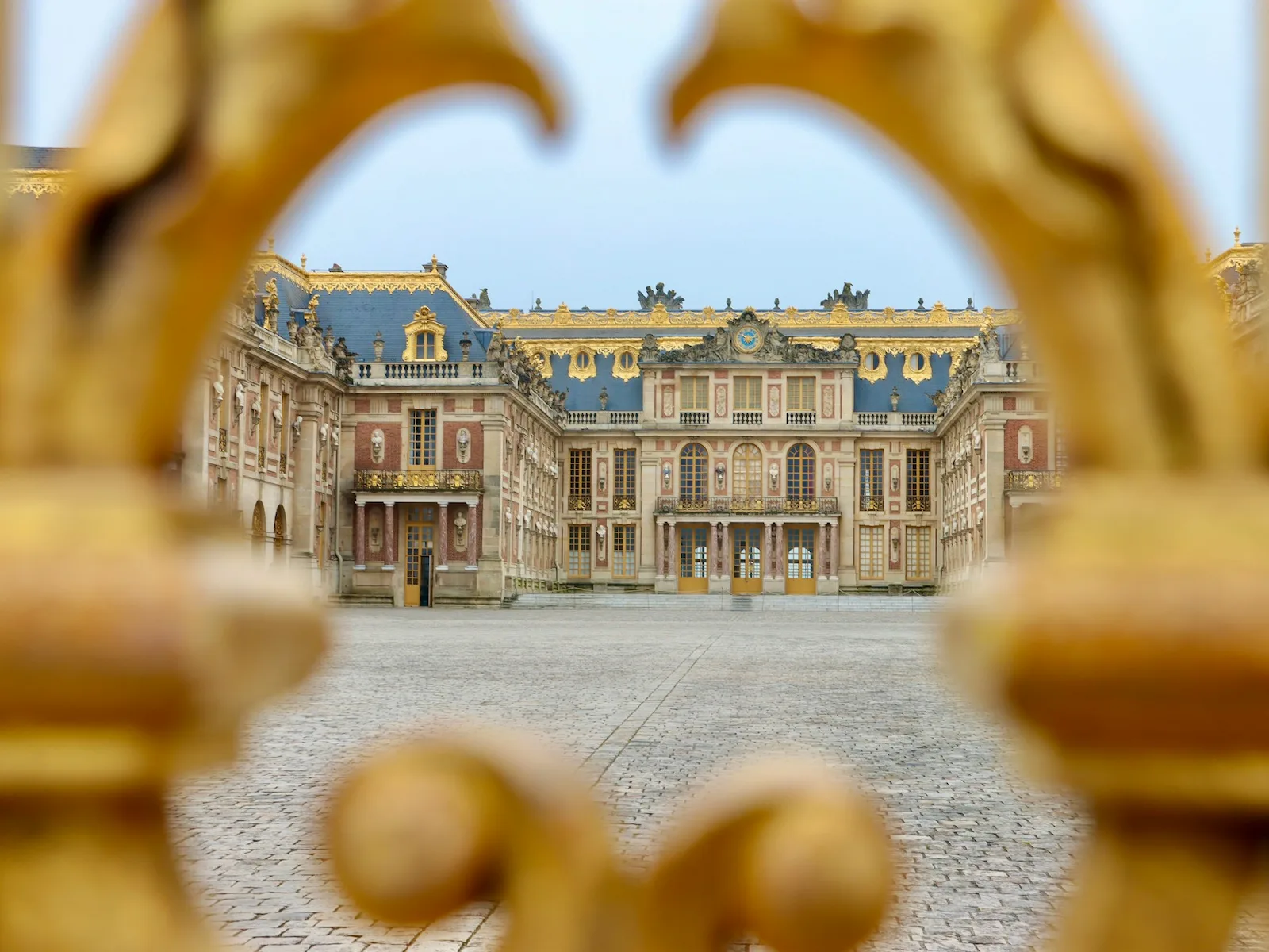 Reggia di Versailles e Giardini