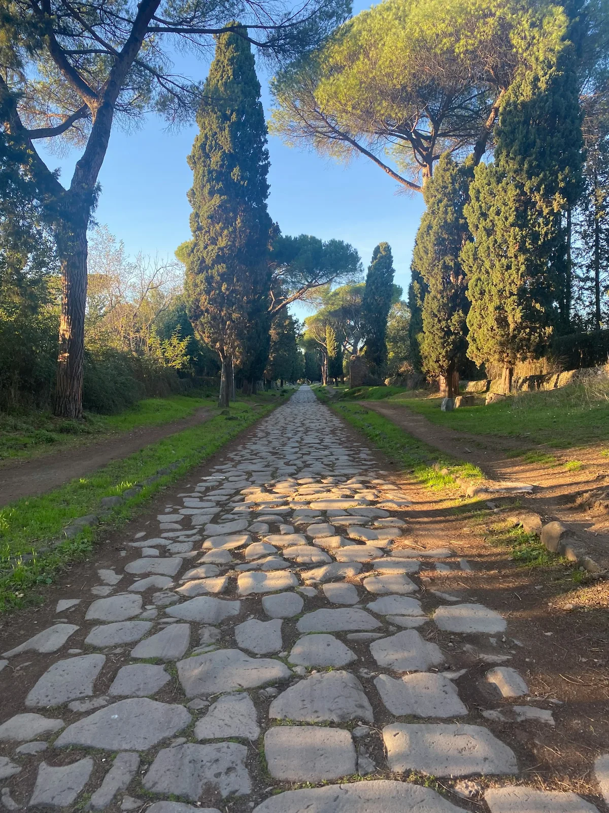 Via Appia Antica e acquedotti