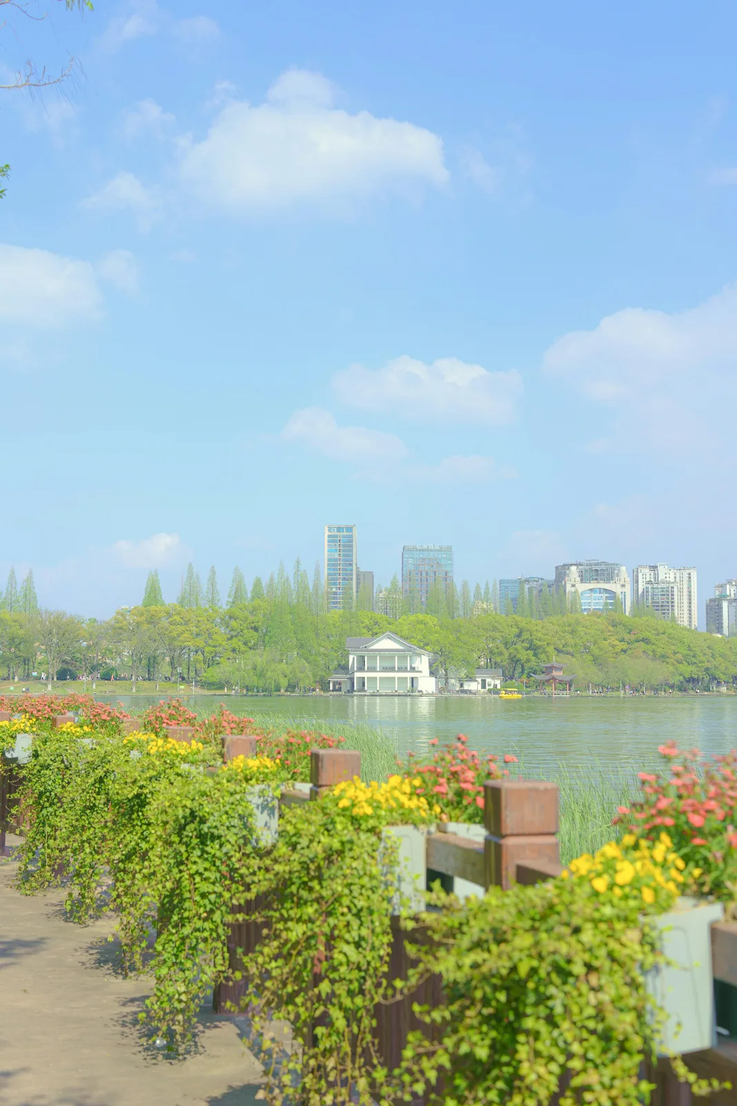 Han River park