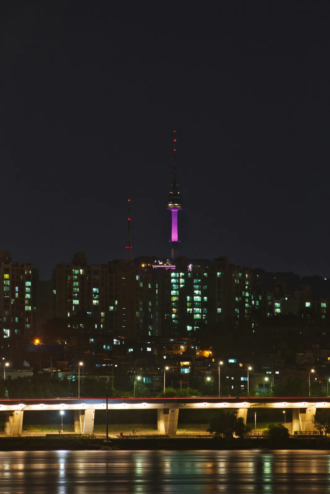 N Seoul Tower