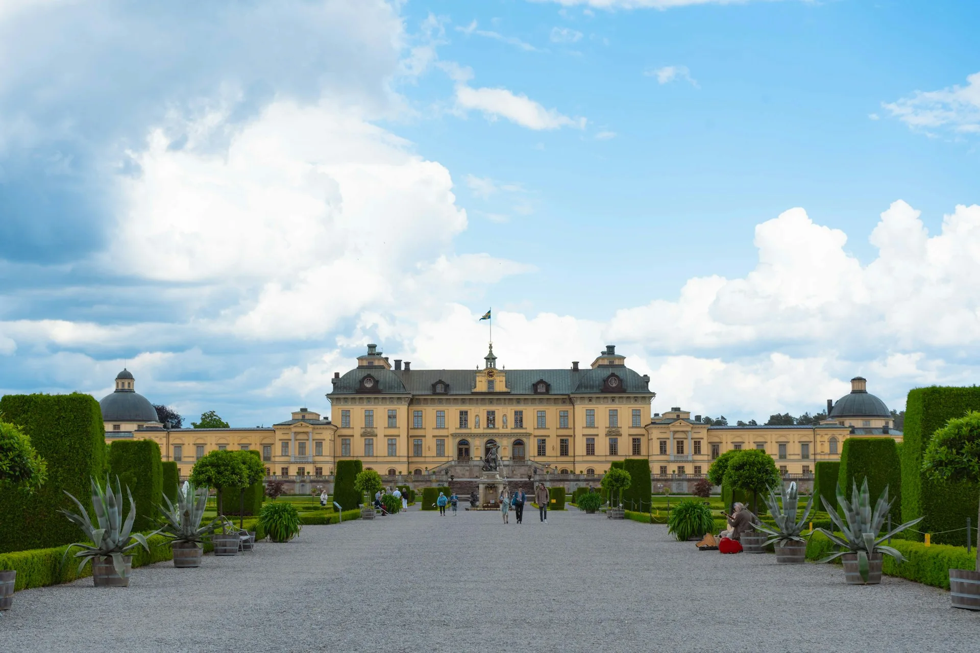 Drottningholm Palace