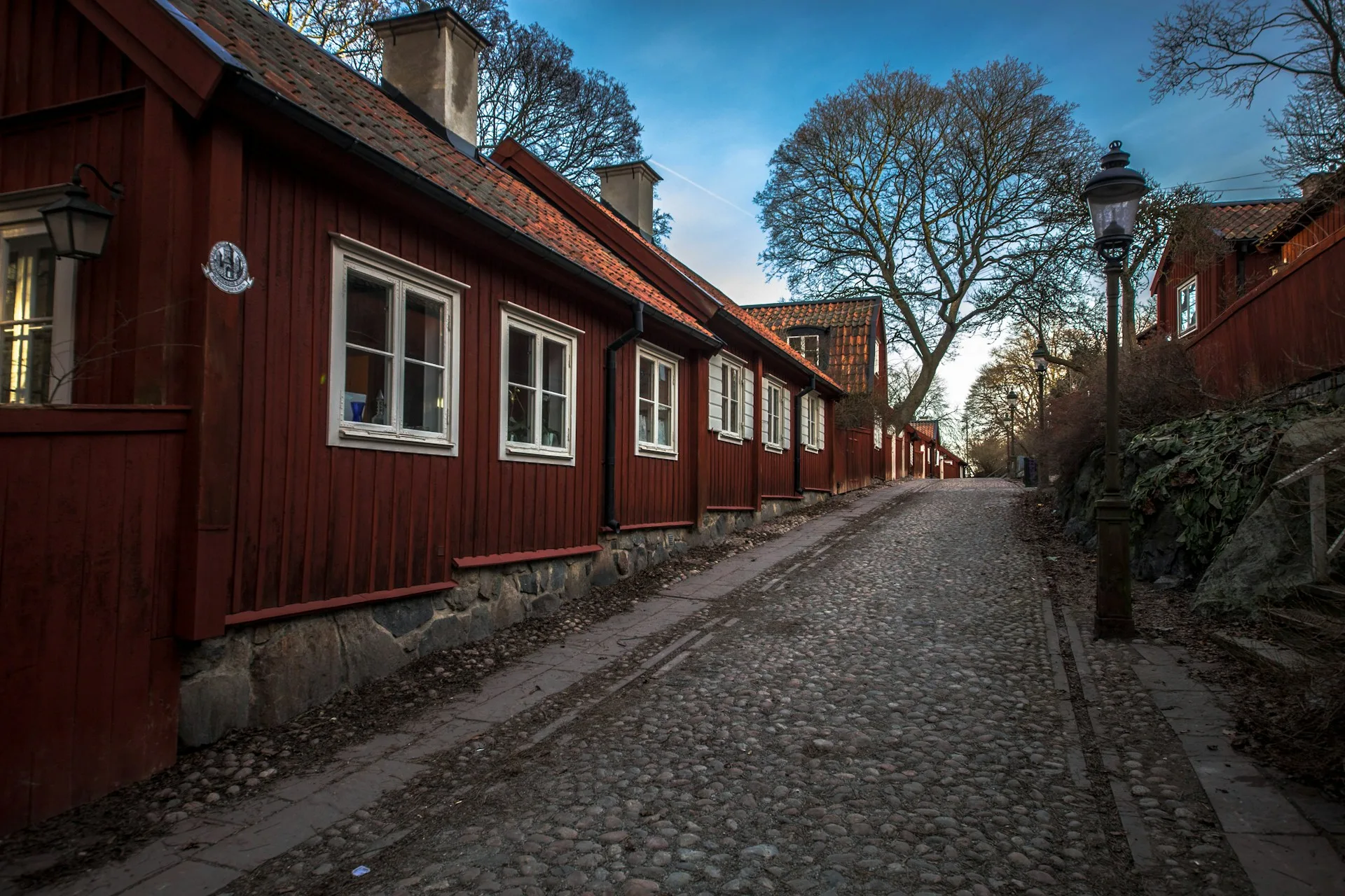 Skansen
