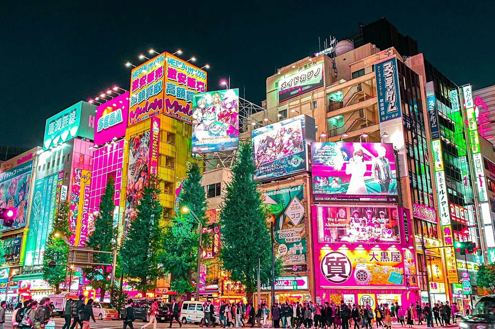 Tokyo 7 giorni — guida migliorata