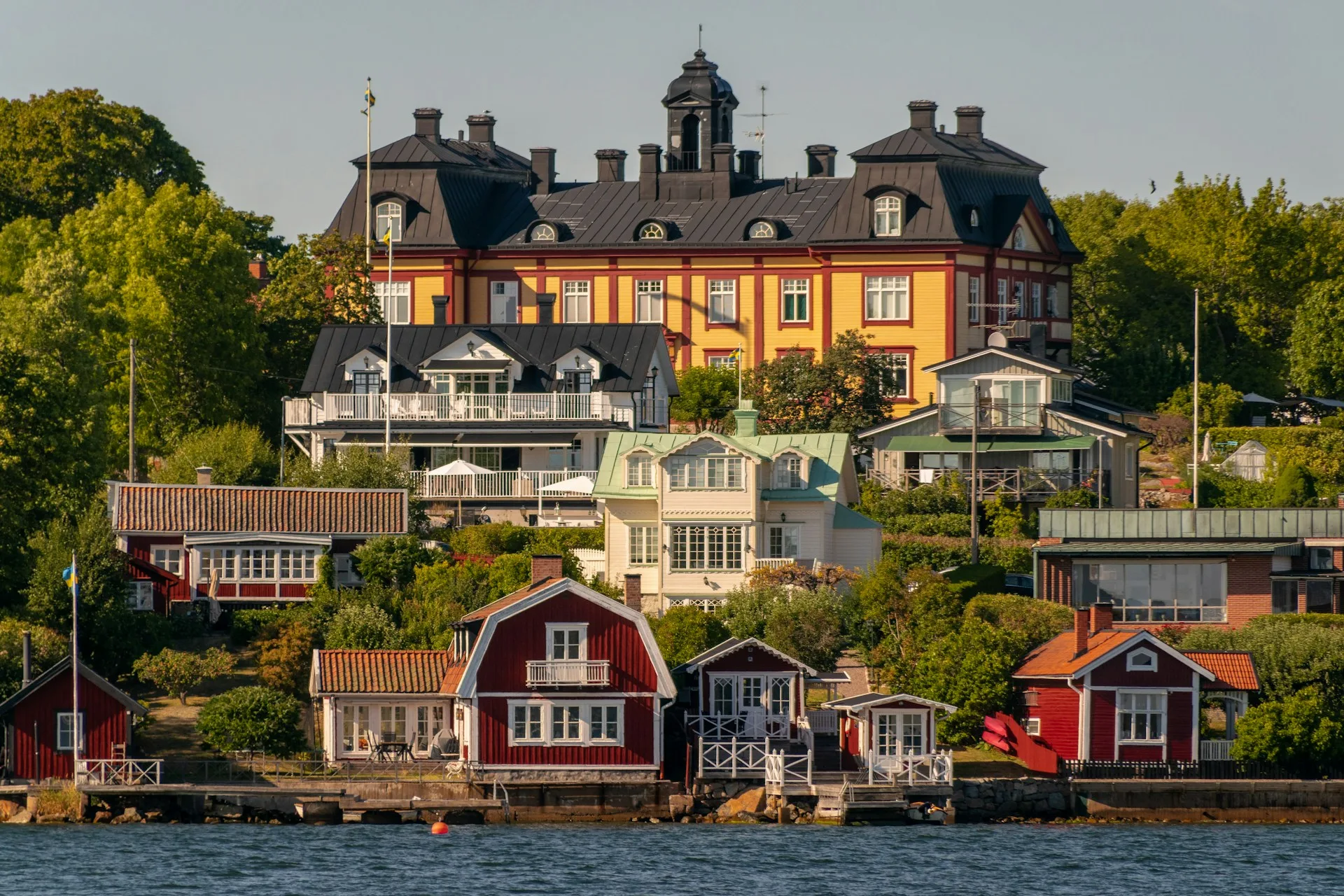Vaxholm Arcipelago