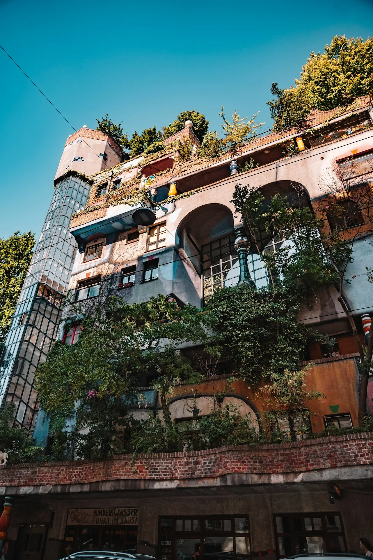Hundertwasserhaus